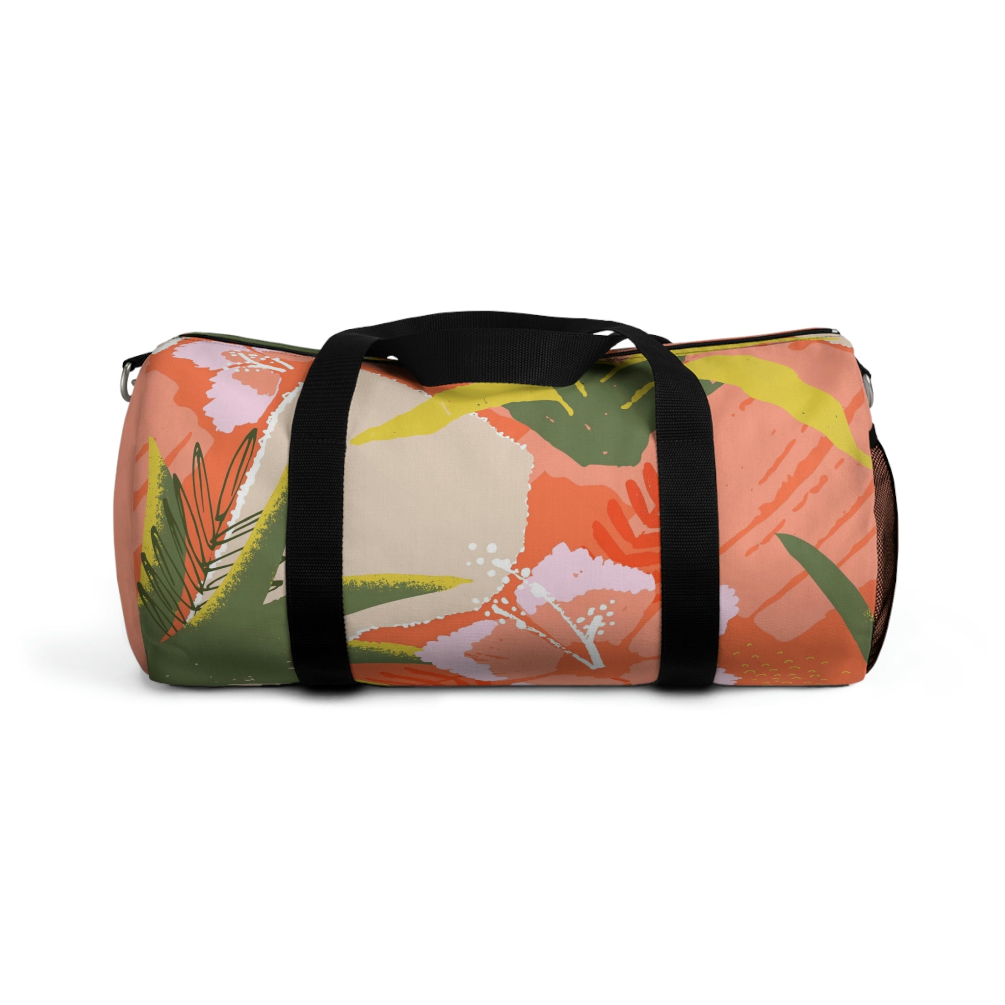 Duffel Bag - Hibiscus