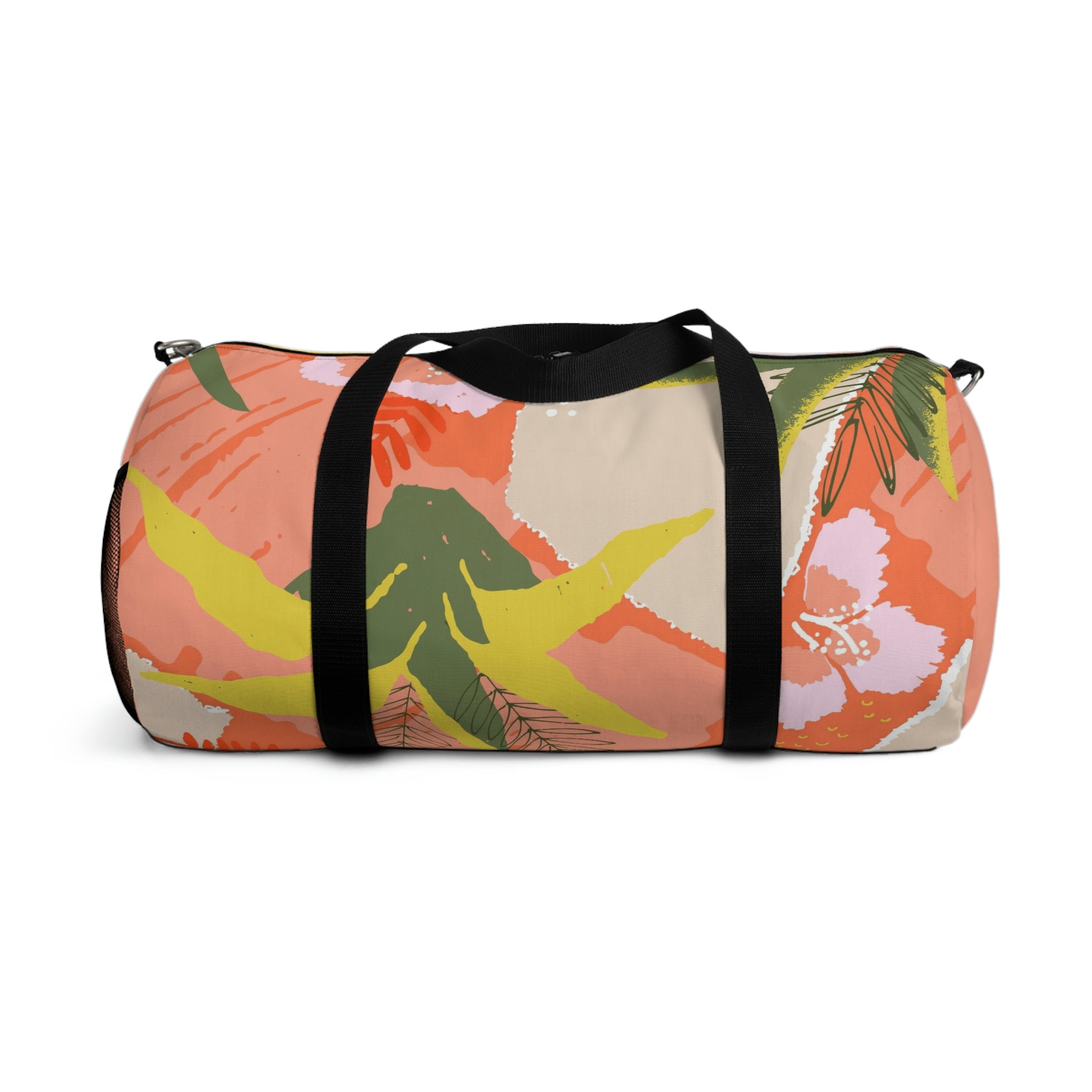 Duffel Bag - Hibiscus