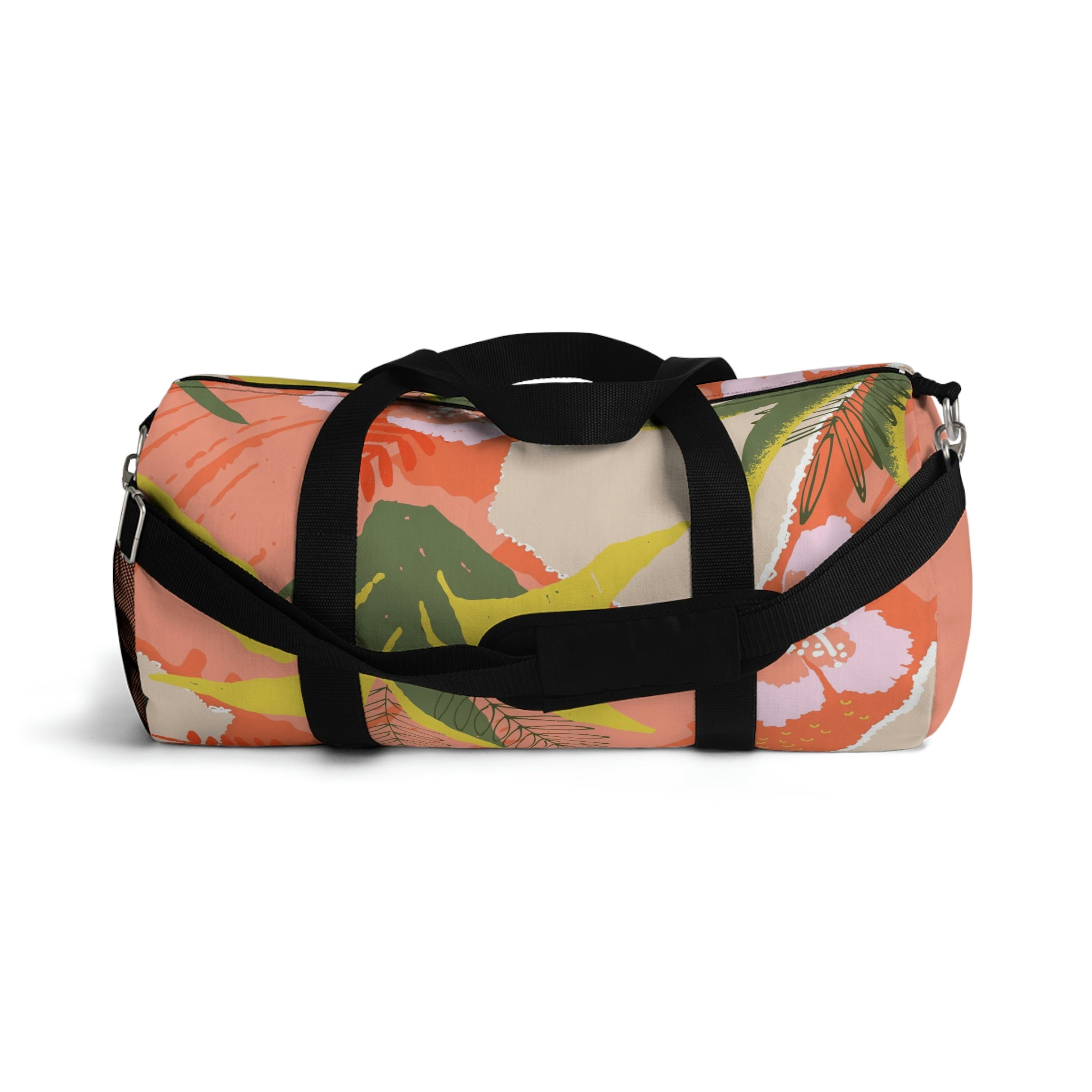 Duffel Bag - Hibiscus