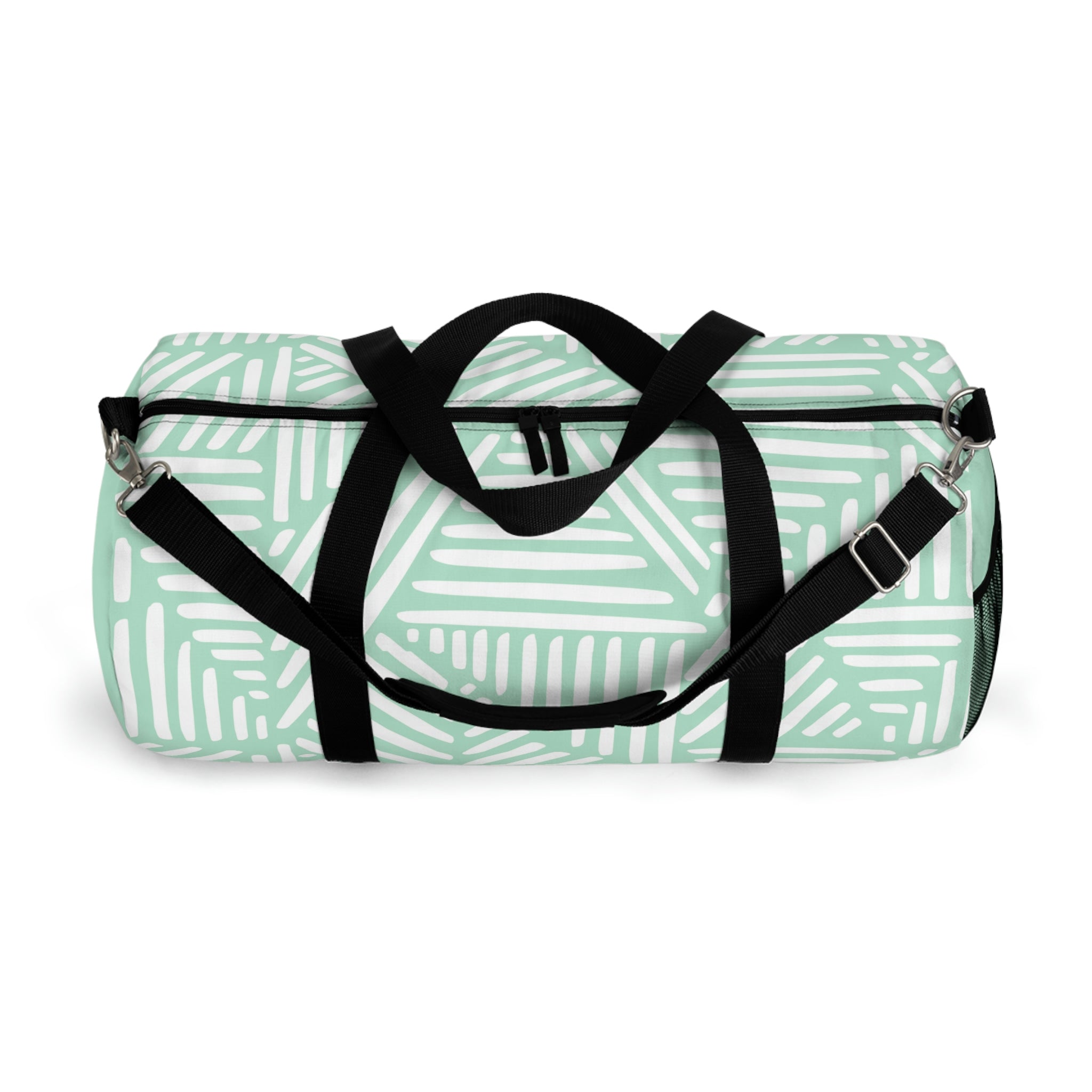 Duffel Bag - Sea Glass