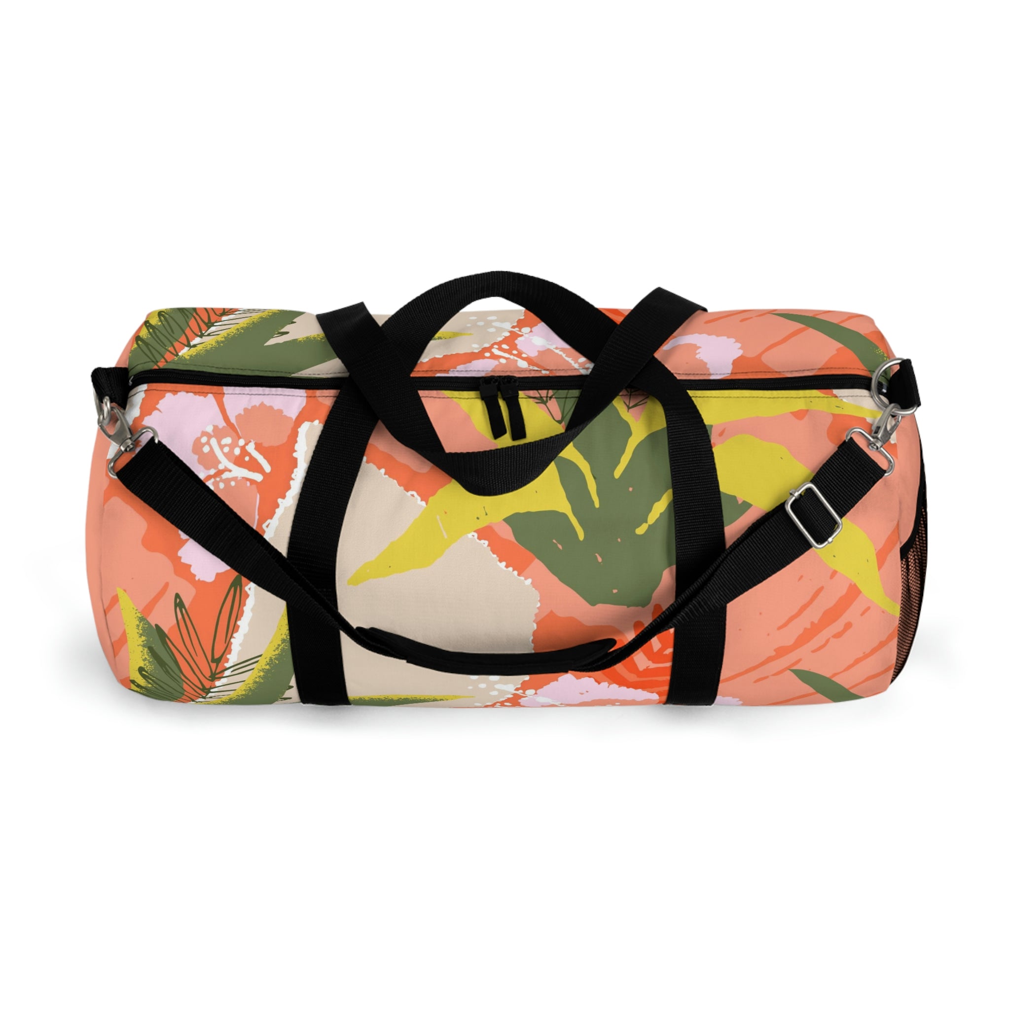 Duffel Bag - Hibiscus