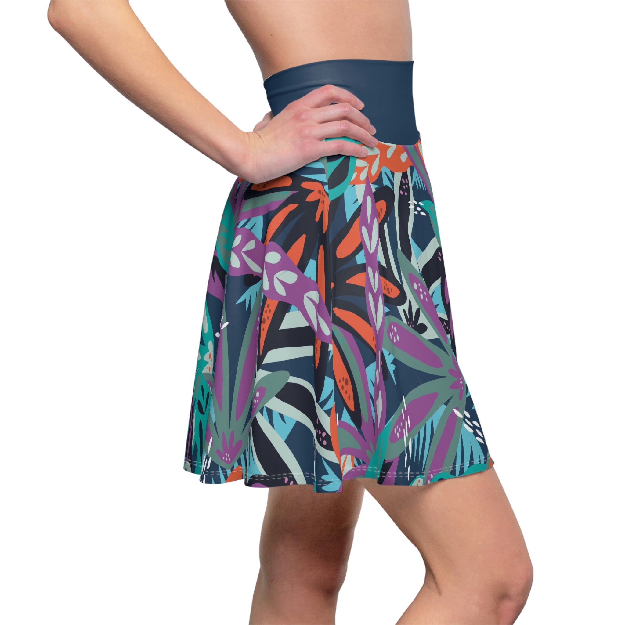 Free Flow Skirt - Caicos